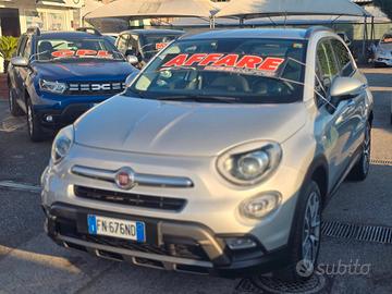 Fiat 500X 2.0 MultiJet 140cv 4x4 City Cross