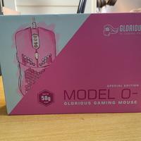 Glorious Model O- Pink Limited Edition