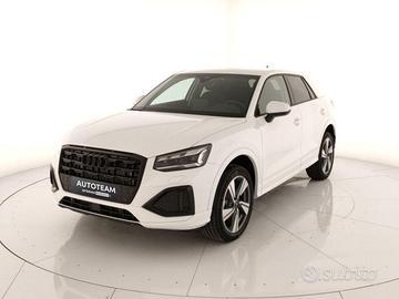 AUDI Q2 35 1.5 tfsi Admired s-tronic