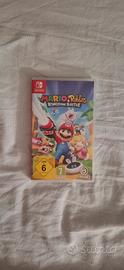 Mario Rabbids Kingdom Battle Nintendo Switch