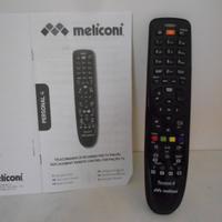 Telecomando universale Meliconi Personal 4