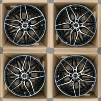 4 CERCHI IN LEGA AVUS DA 18'' PER BMW, MINI
