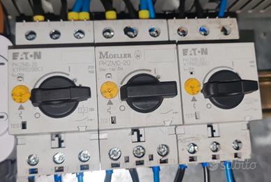 Interruttore Di Protezione Motore Moeller PKZM0-20