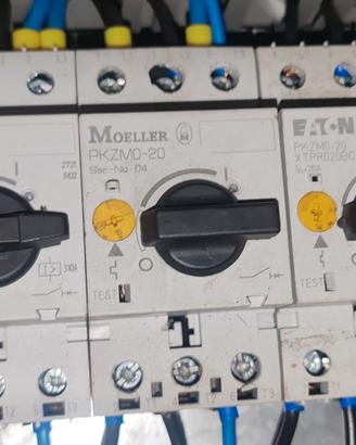 Interruttore Di Protezione Motore Moeller PKZM0-20