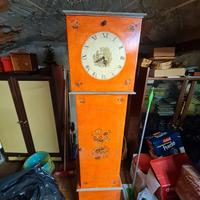 mobile orologio vintage