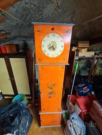 mobile orologio vintage