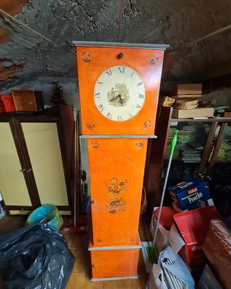 mobile orologio vintage