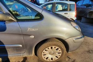 CITROEN XSARA PICASSO 2008 - PARAFANGO DESTRO