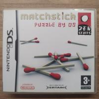 Matchstick - Puzzle By Ds per NintendoDS COMPLETO