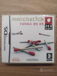 Matchstick - Puzzle By Ds per NintendoDS COMPLETO