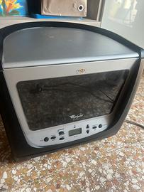 Microonde Whirpool Max
