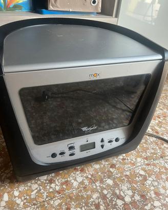Microonde Whirpool Max