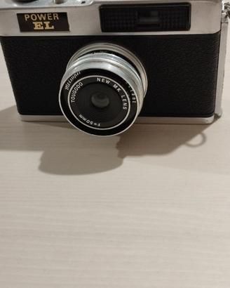 MACCHINA FOTOGRAFICA POWER EL 35MM