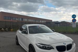 BMW 218I