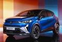 Renault captur 2024 2025 2026 musata frontale
