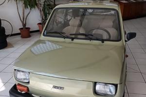 FIAT 126 650 Personal 4