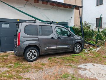 Toyota Proace City Elettrico