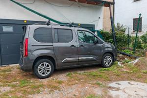 Toyota Proace City Elettrico