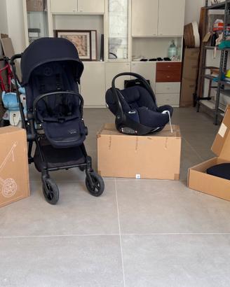 Trio cybex Priam RIBASSO !!
