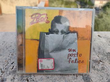 Pooh - Un posto felice - CD