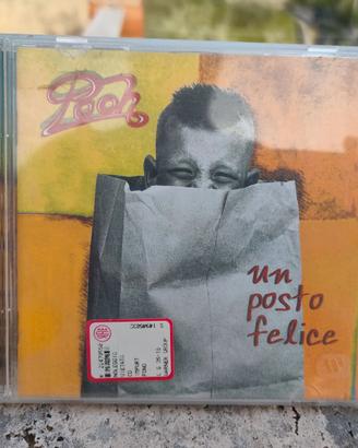 Pooh - Un posto felice - CD