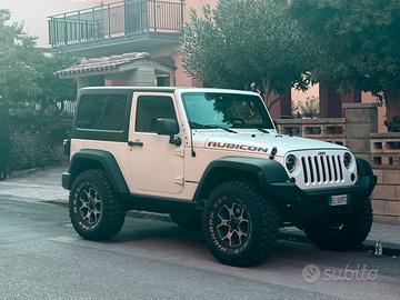 WRANGLER RUBICON