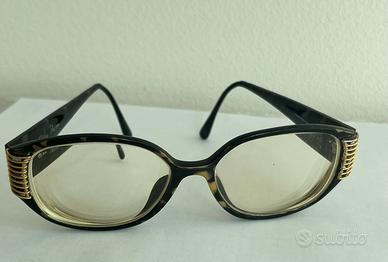 Occhiali vintage Paloma Picasso anni ‘90