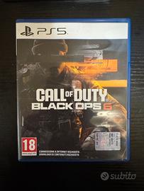 Call of Duty black ops 6  PS5