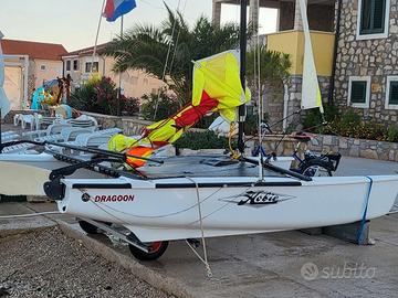 Catamarano sportivo Hobie Cat DRAGOON CLUB