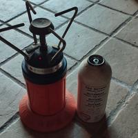 Fornello da campeggio