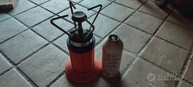 Fornello da campeggio