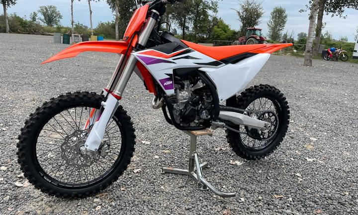 Ktm Sxf 250 2024