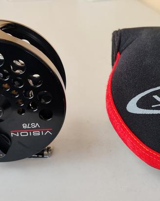 mulinello pesca a mosca