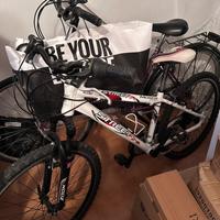 Rampichino moser sport street fire