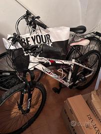 Rampichino moser sport street fire