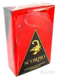 dopobarba Scorpio nuovo