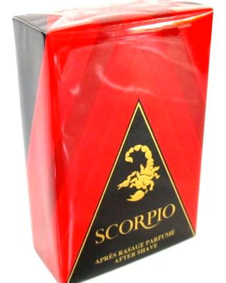 dopobarba Scorpio nuovo