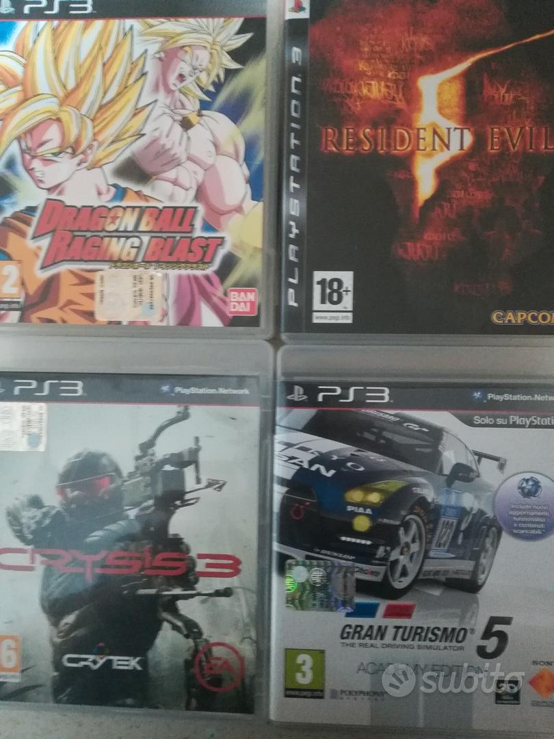 Giochi playstation 3 Console e Videogiochi In vendita a Roma