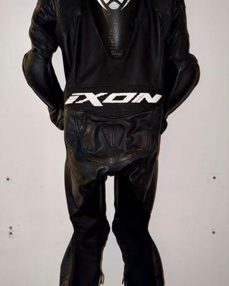 Tuta in pelle Ixon Falcon