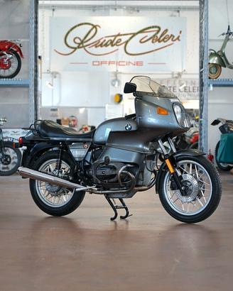 BMW R 100 RS 1981 R100RS conservata
