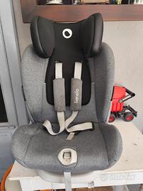 seggiolino Lionelo isofix