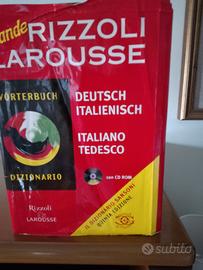 Dizionario tedesco italiano e viceversa