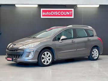 Peugeot 308 1.6 VTi 120CV SW Ciel Premium