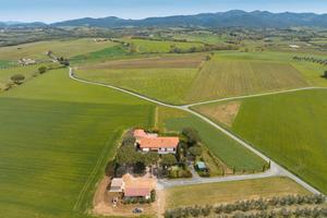 Bilocale in Agriturismo Bibbona - 5 min mare