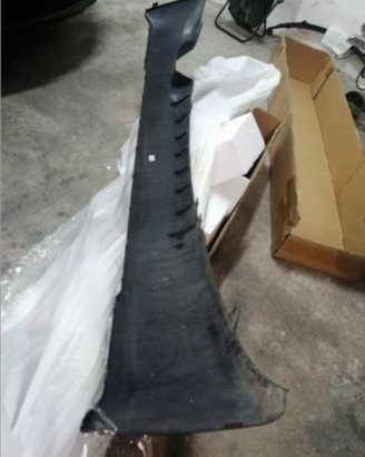 Cuffia freno,diffusore,estrattore BMW serie 2 F22