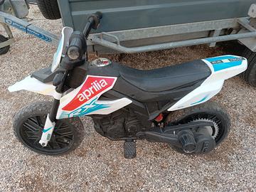 moto elettrica bambini 12v