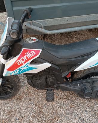 moto elettrica bambini 12v