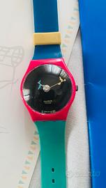 Swatch Crystal Surprise GZ129 1994 nuovo