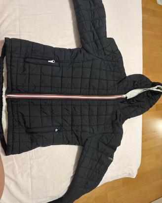 Giubbotto con pelo interno
