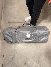 Lettino campeggio Jane